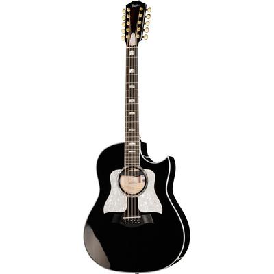 Taylor 657ce Bajo Quinto BLK