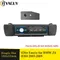 1DIN Autoradio-Blende für BMW Z4 E85 2003–2009 Audio-CD-DVD-Player Stereo-Panel-Schnittstelle Dash Trim Installation Kit Lünette Rahmen