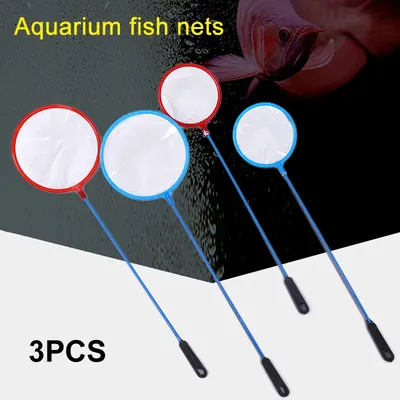 Aquarium Aquarium Garnelen netz Aquarium Filter netze High Density Mesh Aquarium Aquarium Werkzeug Image