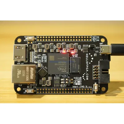 Zynq 7020 Development Board Mindest system platine kann neue Version sp Image