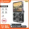 Boyhom neue R36s Retro-Videospiel konsole Linux-System 3,5 Zoll IP-Bildschirm tragbare Pocket-Player 64GB Spiele besten Kinder Geschenke