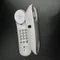 Schnur gebundene Telefone Festnetz telefon Festnetz telefone Wand monti bares Festnetz telefon für Büro hotel zu Hause Badezimmer