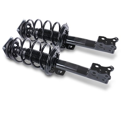 Atec 2x Federbein komplett vorne [Hersteller-Nr. 40593755] für Mercedes-Benz