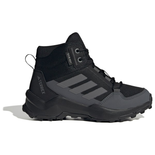 adidas Terrex - Kid's Terrex AX4R Rain.RDY Mid - Wanderschuhe 31 | EU 31 schwarz
