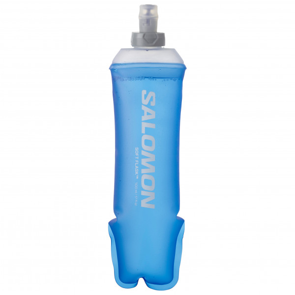Salomon - Soft Flask 28 - Trinkflasche Gr 250 ml blau