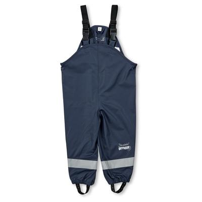 Sterntaler - Kid's Regenträgerhose Ungefüttert - Regenhose Gr 92 blau