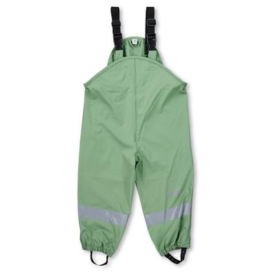 Sterntaler - Kid's Regenträgerhose Ungefüttert - Regenhose Gr 92 türkis Image
