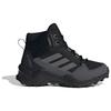 adidas Terrex - Kid's Terrex AX4R Rain.RDY Mid - Wanderschuhe UK 4 | EU 36,5 schwarz