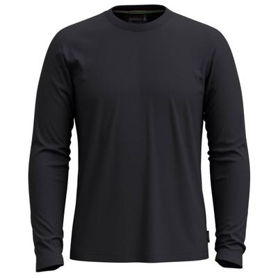 Smartwool - Perfect Crew Long Sleeve Tee - Merinoshirt Gr XS schwarz