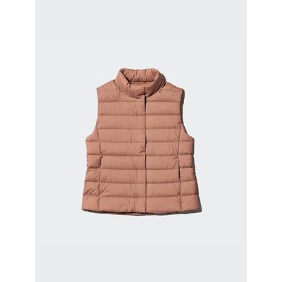 Uniqlo - Ultra Light Down Vest - Brown - XXL
