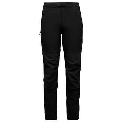 Black Diamond - Alpine Hybrid Pants - Softshellhose Gr 36 schwarz