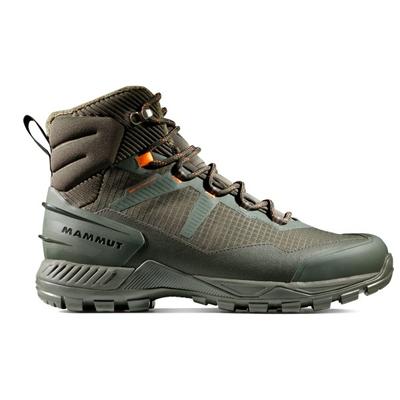 Mammut - Blackfin III Mid DT - Winterschuhe 40 2/3 | EU 40,5 oliv Image