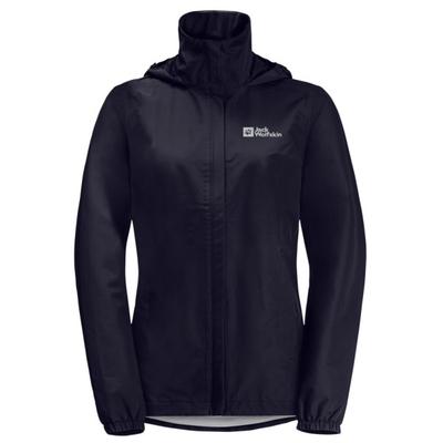 Jack Wolfskin - Women's Stormy Point 2L Jacket - Regenjacke Gr XS blau Image