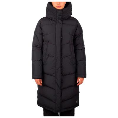 Iriedaily - Women's Paddy 24 Coat - Mantel Gr XL schwarz/grau Image