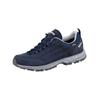 Wanderschuh MEINDL "Meindl Durban Lady GORE-TEX marine", Gr. 38, Normalschaft, blau, Veloursleder, Schuhe, GORE-TEX – Winddicht, wasserdicht und atmungsaktiv
