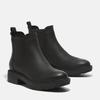 Chelseaboots TIMBERLAND "BRIMFIELDMID CHELSEA BOOT", Damen, Gr. 41, schwarz (blk full grain), Leder, sportlich, Schuhe, Stiefelette, Winterschuhe, Ankle Boots