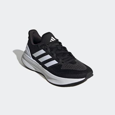 Laufschuh ADIDAS PERFORMANCE "ULTRARUN 5 W", Gr. 39, schwarz-weiß (core schwarz, cloud weiß, core schwarz), Textil, spor