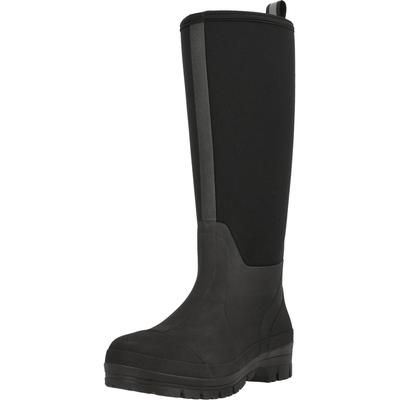 Gummistiefel WEATHER REPORT "Reed", Gr. 36, schwarz, Gummi, Synthetik, casual, Schuhe, mit wasserdichtem Obermaterial