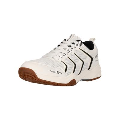 Indoorschuh ENDURANCE "Donovan", Gr. 41, weiß, Polyurethane, sportlich, Schuhe, mit atmungsaktiver Funktion Image