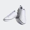 Sneaker ADIDAS SPORTSWEAR "VS PACE 2.0", Gr. 44,5, schwarz-weiß (cloud weiß, core schwarz, cloud weiß), Synthetik, Textil, sportlich, Schuhe