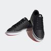 Sneaker ADIDAS SPORTSWEAR, Gr. 47, schwarz-weiß (core schwarz, cloud weiß, cloud weiß), Synthetik, Textil, sportlich, Schuhe