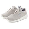 Sneaker LASCANA ACTIVE, Damen, Gr. 35, grau (hellgrau), Obermaterial: 100% Textilmaterial. Futter: 100% Textilmaterial. Decksohle: 100% Textilmaterial. Laufsohle: 100% Synthetik, unifarben, sportlich, Schuhe, mit Wohlfühlinnensohle, Schnürhalbschuh,...