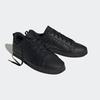Sneaker ADIDAS SPORTSWEAR "VS PACE 2.0", Gr. 42,5, schwarz (core schwarz, core schwarz, core schwarz), Synthetik, Textil, sportlich, Schuhe