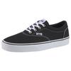 Sneaker VANS "Doheny", Gr. 36, schwarz, Textil, sportlich, Schuhe Skaterschuh Canvassneaker Sneaker low, aus textilem Canvas-Material