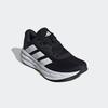 Laufschuh ADIDAS PERFORMANCE "GALAXY 7", Gr. 42, schwarz-weiß (core schwarz, cloud weiß, carbon), Textil, Synthetik, sportlich, Schuhe, Topseller