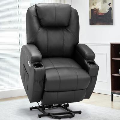 AECOJOY Power Lift Recliner for Elderly Electric Lift Chair