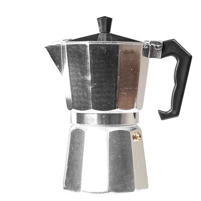 6-Cup Aluminum Stovetop Espresso Maker