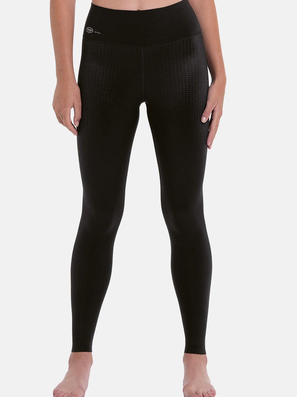 Anita Sport-Hose Damen schwarz, 42 Image