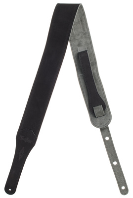 Taylor Gemstone Leather Strap BLK