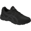 Walkingschuh ASICS "GEL-MISSION 3", Gr. 46, schwarz (schwarz, carbon, phantom), Synthetik, sportlich, Schuhe, Topseller