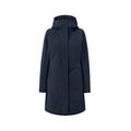 Tchibo - 3-in-1-Outdoormantel mit Weste - Damen - Gr. 44 - dunkelblau