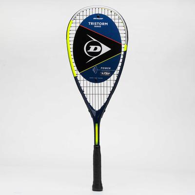 Dunlop Tristorm Junior 25 Junior Squash Racquets