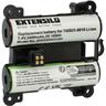 1x batteria compatibile con Bose 071478, 078068 casse, altoparlanti, speaker (3400mAh, 7,4V,