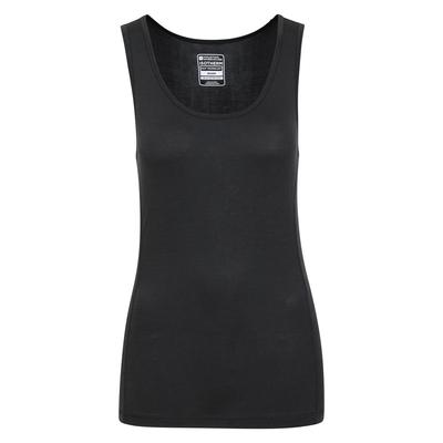 Mountain Warehouse - "Keep The Heat" Top für Damen (Schwarz) Image