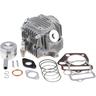 S-giant - 110cc 125cc Culasses de cylindre avec joints pistons Ensemble culasse bougie d'allumage