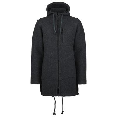 Mufflon - Patrick - Wollparka Gr 3XL grau/schwarz Image