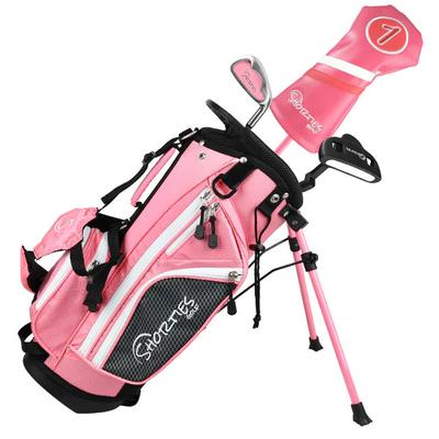 Shorties Golf Tiny Kid's Golf Club Set - Kids 34