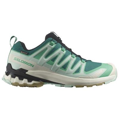 Salomon - Women's XA Pro 3D V9 GTX - Multisportschuhe UK 3,5 | EU 36 bunt