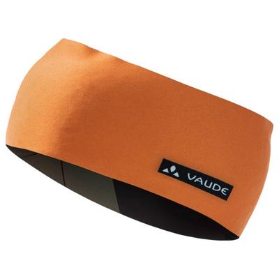 Vaude - Logo Headband II - Stirnband Gr One Size orange Image
