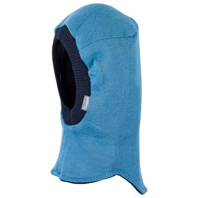 Sterntaler - Kid's Wende Strickmütze - Sturmhaube Gr 51 cm blau Image