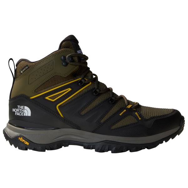 The North Face - Hedgehog Mid GORE-TEX - Wanderschuhe 42,5 | EU 42,5 schwarz