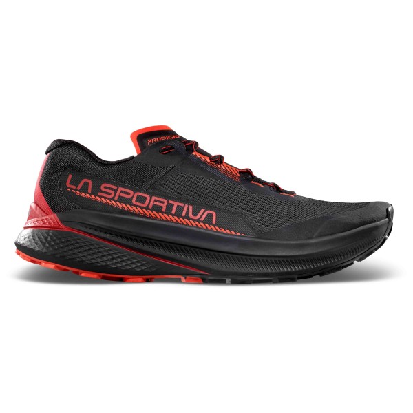La Sportiva - Prodigio - Trailrunningschuhe 40,5 | EU 40,5 schwarz/rot