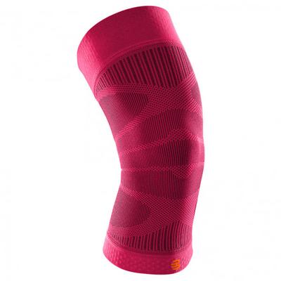 Bauerfeind Sports - Sports Compression Knee Support - Sportbandage Gr S rosa Image