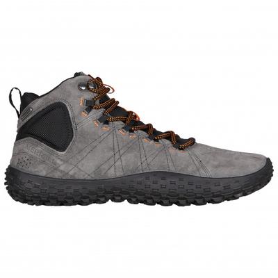 Merrell - Wrapt Mid Waterproof - Sneaker 44,5 | EU 44,5 grau Image