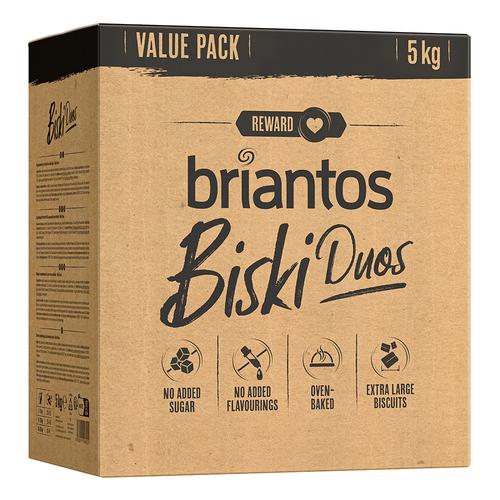 Briantos Biski Sparpack 5 kg - Duos (2 х 5 kg)