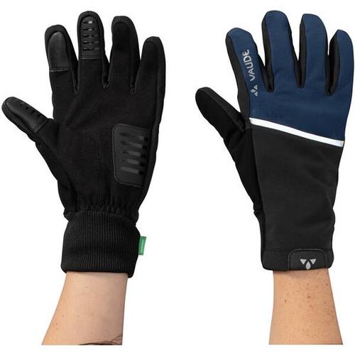 VAUDE Hanko Gloves II, Größe 12 in Blau